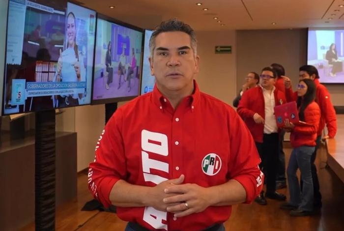 1 de junio, día negro para la democracia del país: “Alito” Moreno