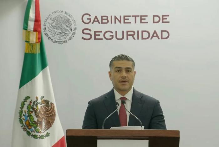 134 detenidos en Plan Michoacán, informa García Harfuch