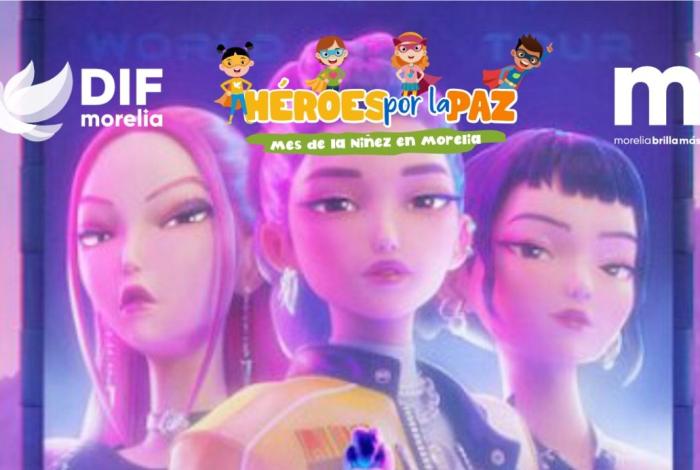 16 festejos y las Guerreras K-Pop, las sorpresas del DIF Morelia para el 30 de abril