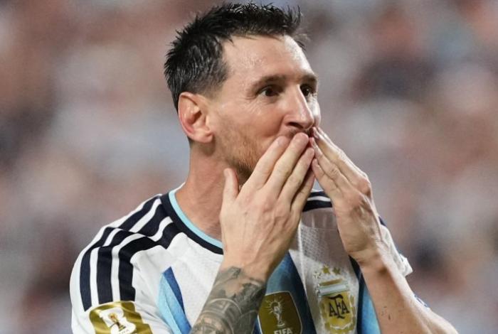 18 gritos de leyenda: Lionel Messi se convierte en el máximo goleador de los Mundiales