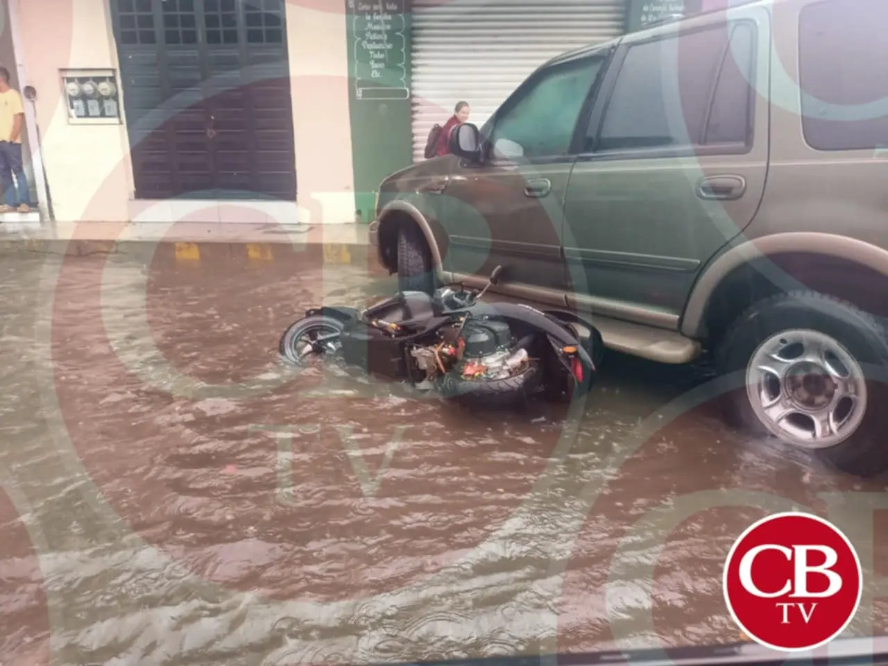 20 viviendas afectadas por “Tormenta Dalia” en Los Reyes