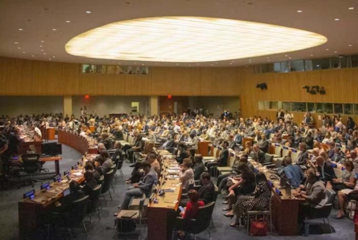 30 de junio: Día Internacional del Parlamentarismo