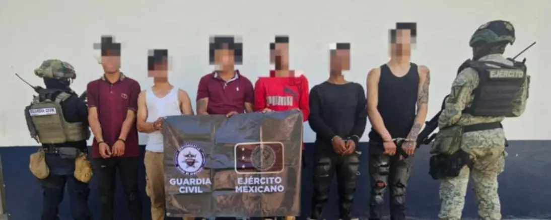 46 extranjeros detenidos durante 2025 en Michoacán