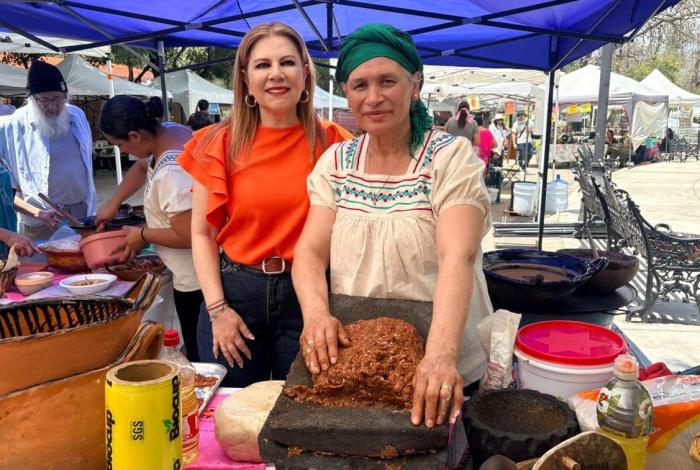 6to Encuentro de Cocineras y Emprendedoras, consolida respaldo a las morelianas