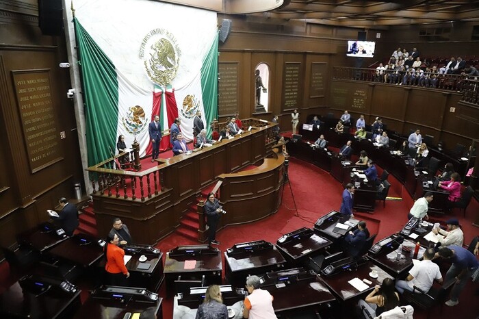  76 Legislatura de Michoacán abre convocatoria para la Presea Constitución de 1814