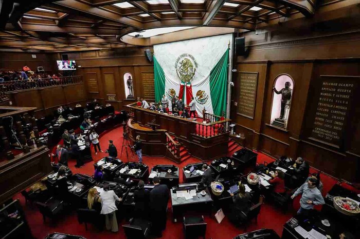  76 Legislatura de Michoacán, comprometida con los pueblos indígenas de Michoacán.