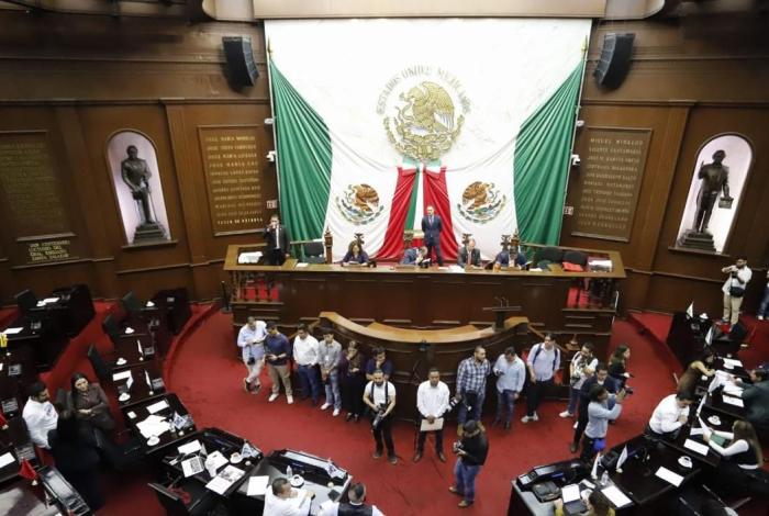 76 Legislatura expide Ley de Patrimonio Cultural del Estado de Michoacán