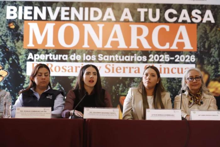 76 Legislatura fortalece acciones en pro de la conservación y cuidado de santuarios de la mariposa monarca