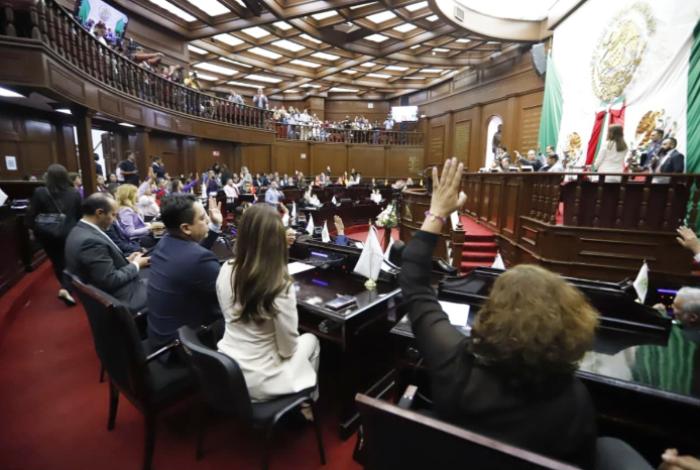 76 Legislatura fortalece el principio de presunción de inocencia