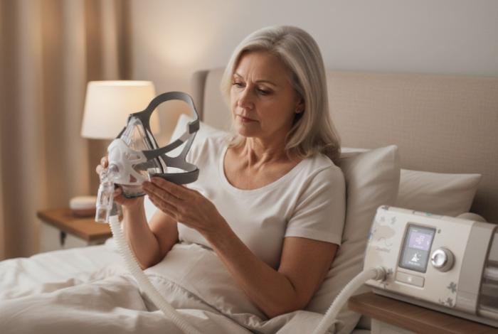 9 señales de que tu CPAP necesita mantenimiento urgente o un reemplazo