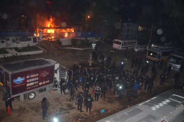 A 14 años de la represión en Tiry: la madrugada que marcó al normalismo michoacano