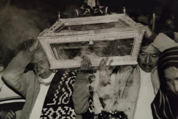 A 461 años del fallecimiento de Vasco de Quiroga en Uruapan, ¿sabes dónde descansan sus restos?