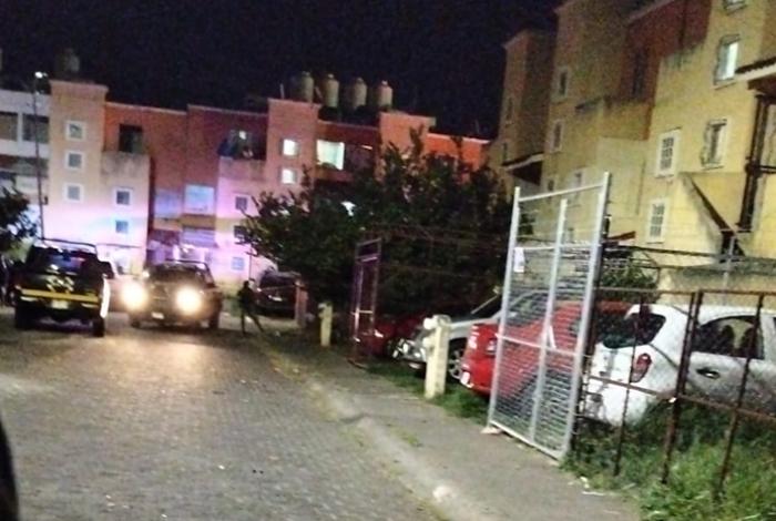 A 5 días de la balacera, sujeto es asesinado a tiros en un domicilio de Villas del Pedregal