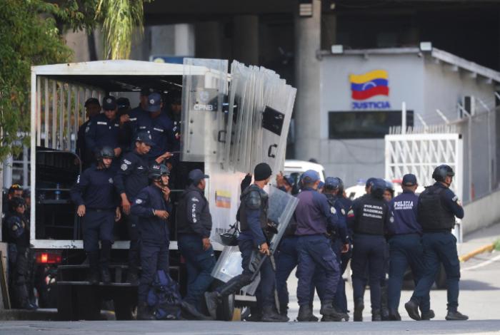 A 5 días del ataque militar de EUA a Venezuela comienza la liberación de presos políticos