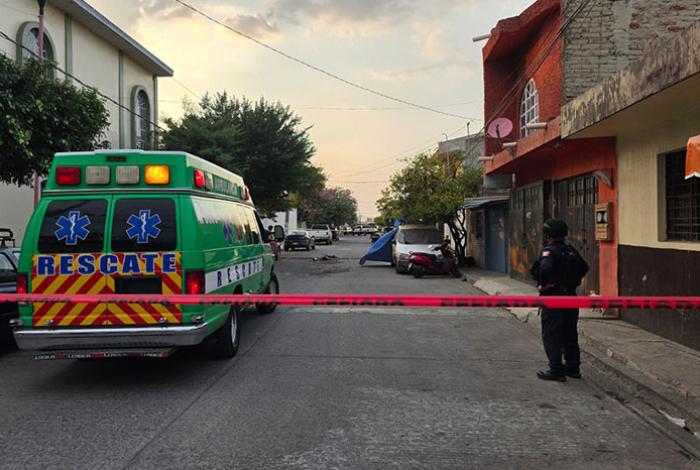 A balazos asesinan a un hombre que viajaba en bicicleta en Zamora