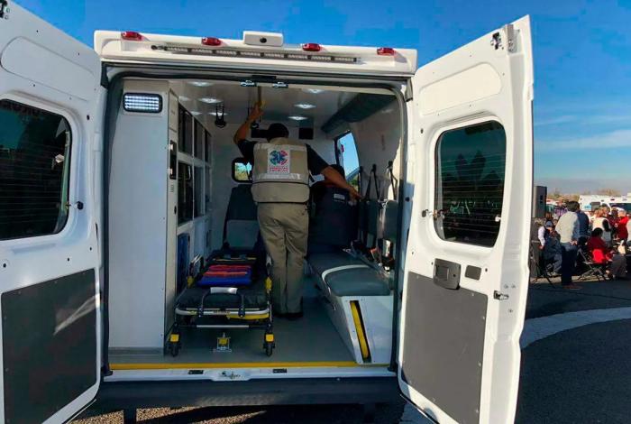 A balazos atacan a un hombre en Jacona, le producen herida en el tórax