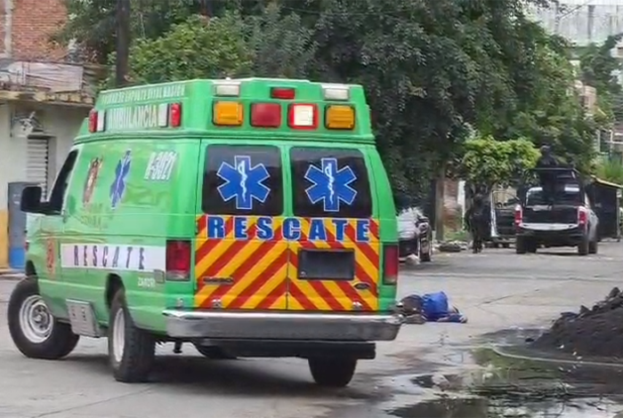 A balazos, criminales dan muerte a un hombre en calles de Zamora