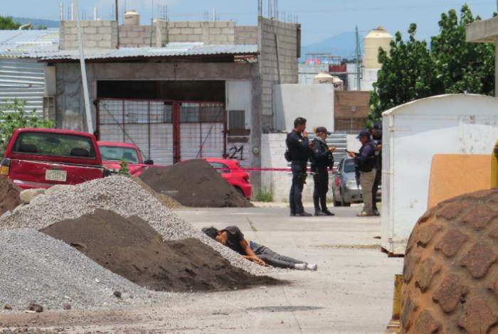 A balazos matan a un adolescente en el Fraccionamiento Acanto II de Zamora