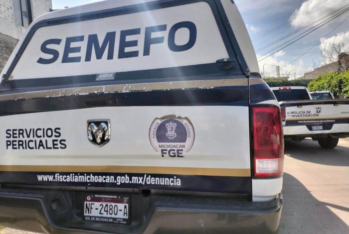 A balazos matan a un albañil en Jacona