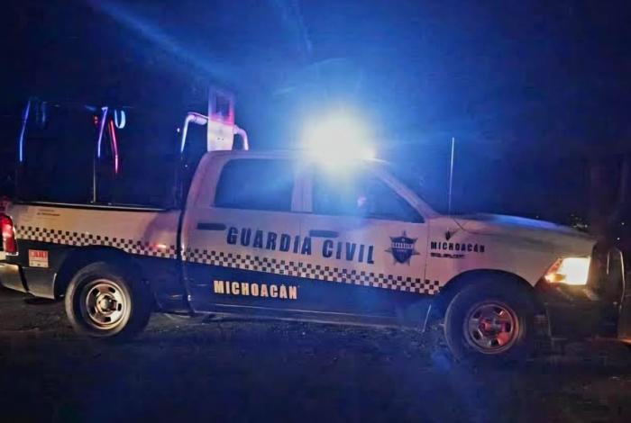 A balazos matan a un hombre en la colonia Pénjamo de Apatzingán