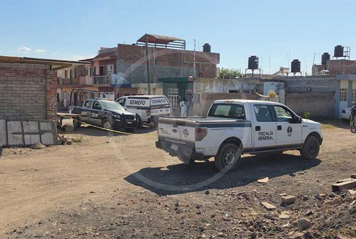 A balazos matan a un hombre apodado “El Toro”, en la López Mateos de Zamora