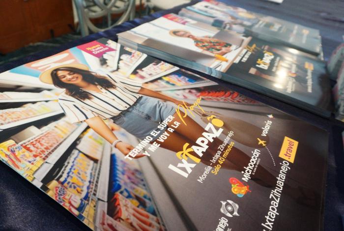 A cambiar carnitas por tiritas, invitan Sectur y Volaris