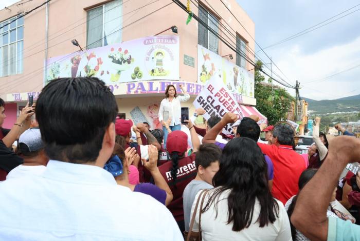 A cuidar los derechos y el bienestar conquistados: Fabiola Alanís