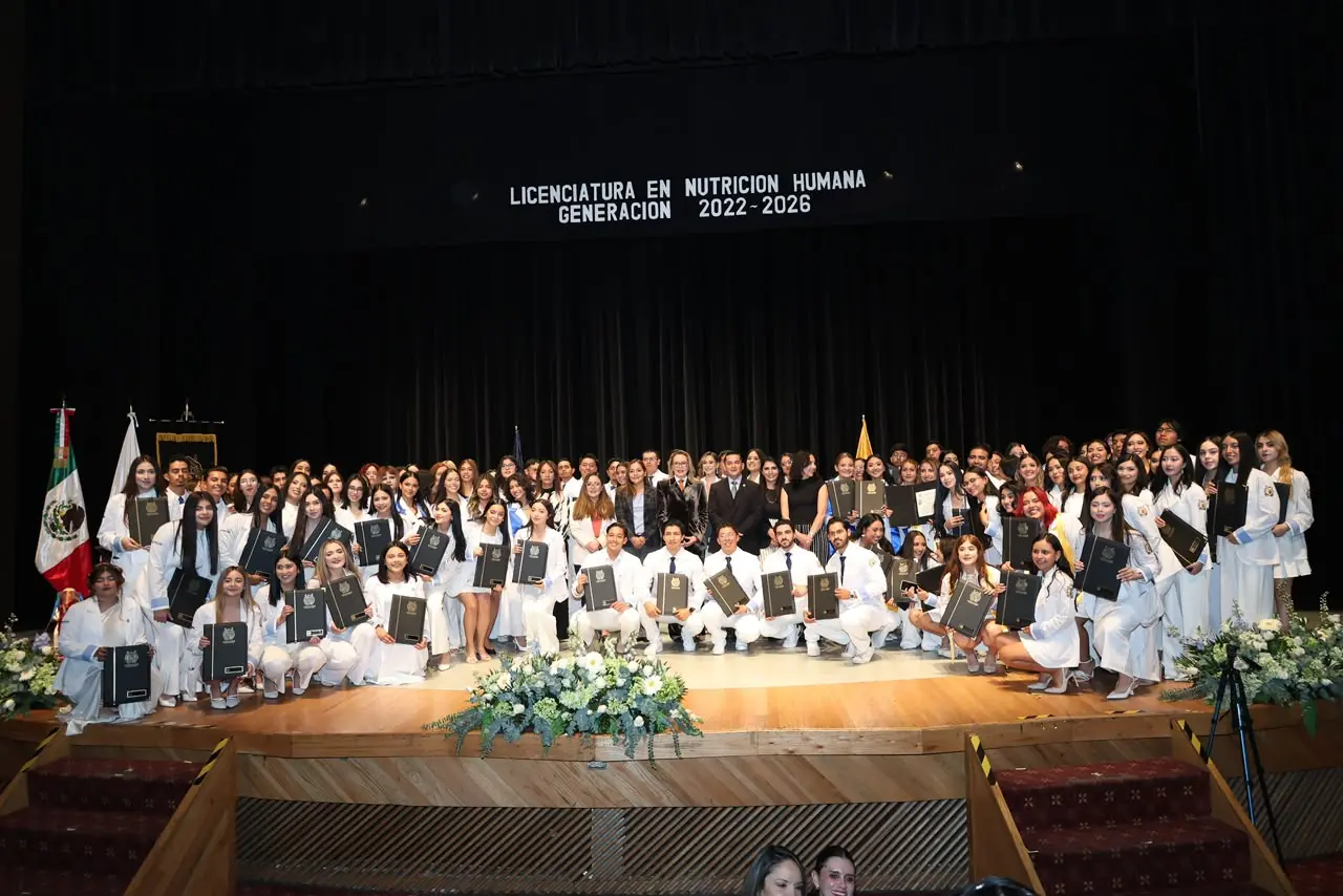 A DEFENDER CON DIGNIDAD SU PREPARACIÓN Y EL NOMBRE DE LA UMSNH, CONVOCA YARABÍ ÁVILA A EGRESADAS Y EGRESADOS DE NUTRICIÓN