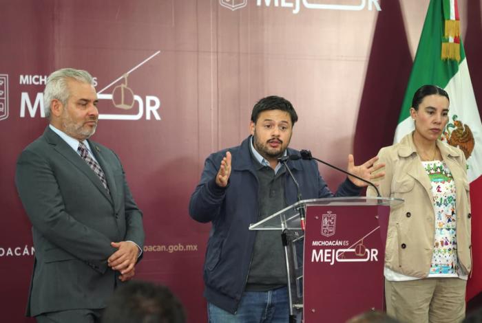 A infraestructura turística para Michoacán, 300 mdp desde Fonatur