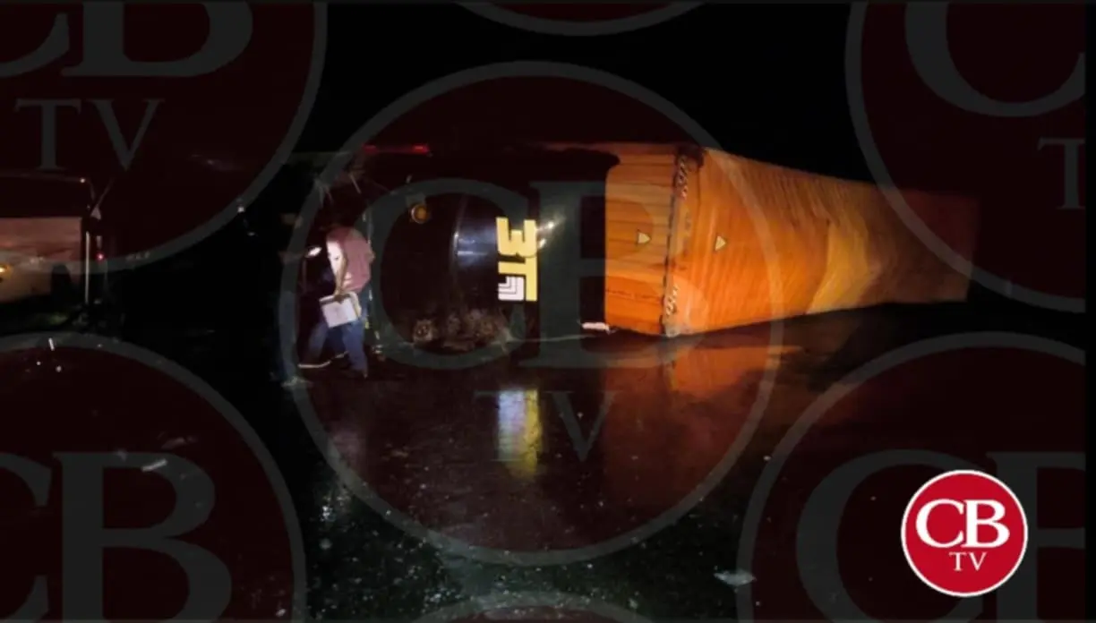 A la alza los accidentes en la Siglo XXI en temporada de lluvias