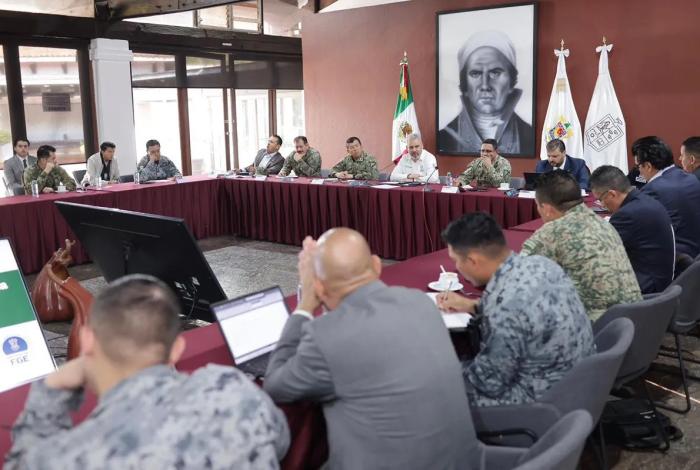 A la baja homicidio doloso en noviembre; Plan Michoacán genera resultados: Bedolla