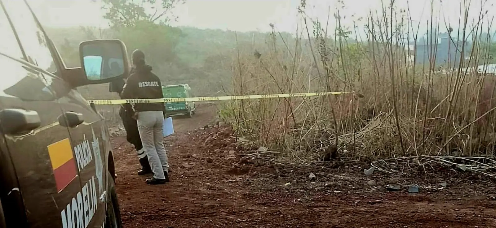 A machetazos última un hombre en Lomas del Pedregal