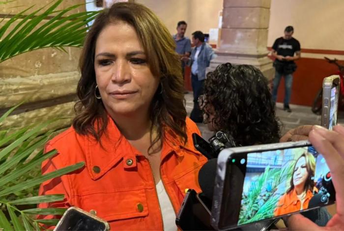 A Marcela Lagarde no se le puede regatear lo que representa para el movimiento feminista