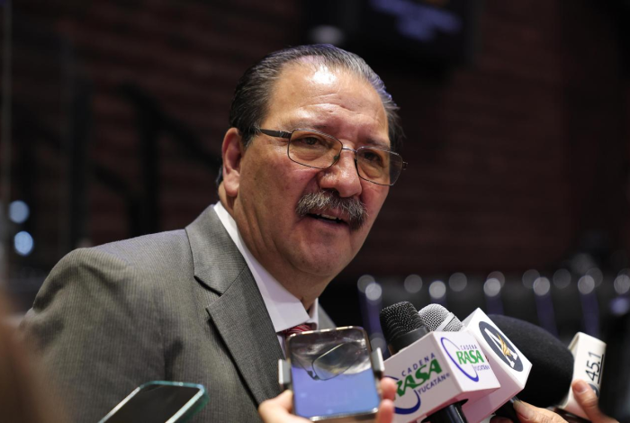 A Morena le falta autocrítica: Reginaldo