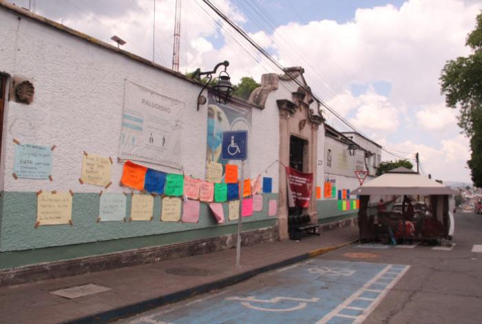 A pesar de toma de oficinas, SSM inicia trabajos para dispersión de nómina