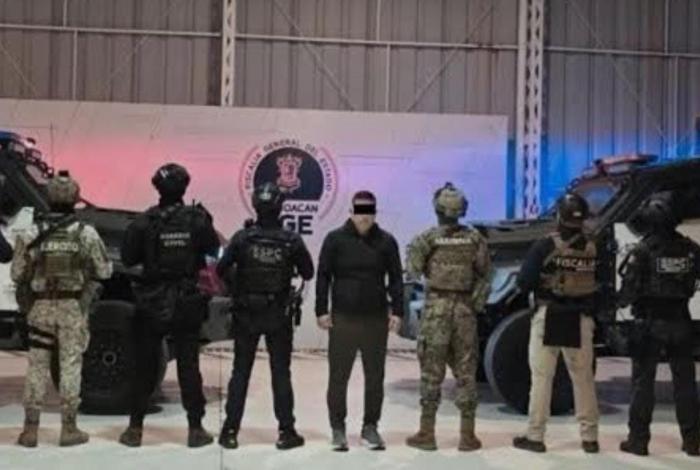 A petición de la Fiscalía, aplazan audiencia de El Licenciado en el Cereso Mil Cumbres