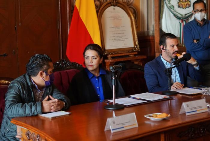 A subasta pública, 70 unidades vehiculares municipales