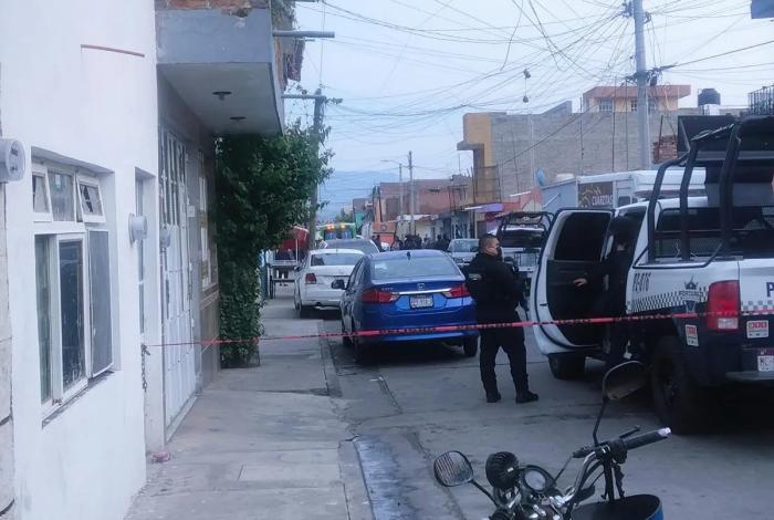 A tiros fue asesinado un adolescente de 14 años en Zamora