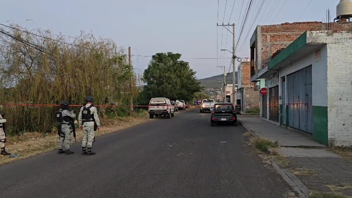 A tiros, matan a ciclista en Zamora