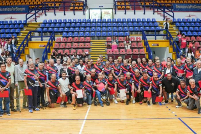  A través del deporte y de la unidad familiar podemos transformar el entorno: Yarabí Ávila