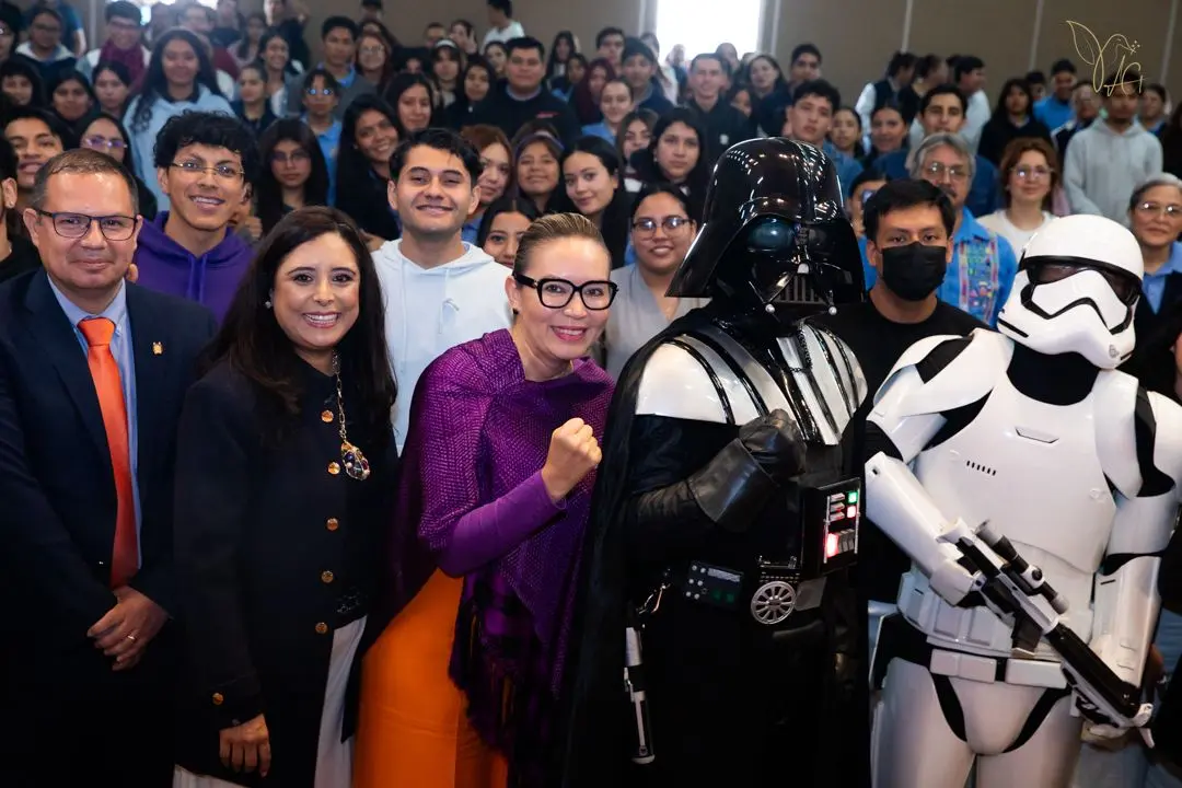 A utilizar la Inteligencia Artificial para generar beneficios a la comunidad, convoca Yarabí Ávila a estudiantes