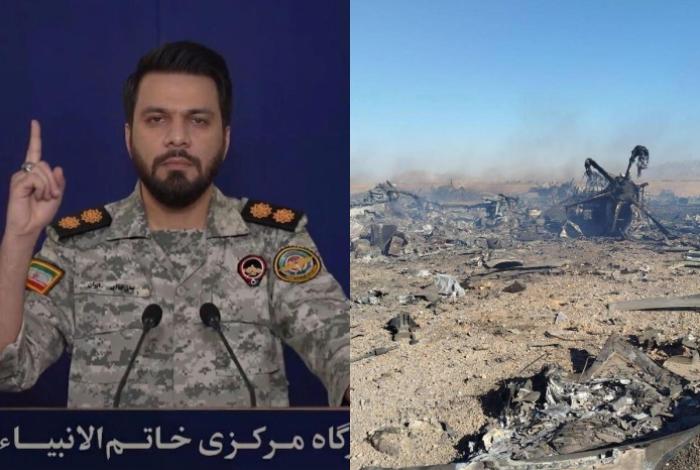 "A veces el ejército más poderoso del mundo puede ser derrotado”, Irán asegura que derribó de 4 aviones de EUA