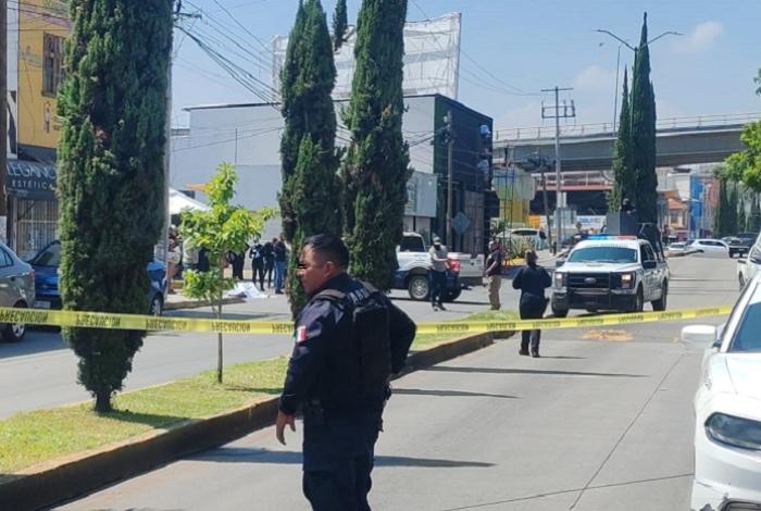 Abaten en Morelia a El Mansito, presunto extorsionador y homicida, tras operativo en avenida Periodismo