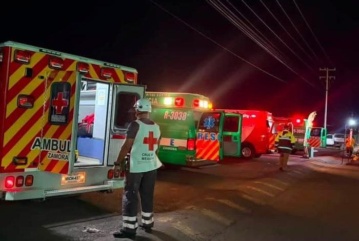 Abejas atacan a 16 excursionistas en el Cerro de la Beata