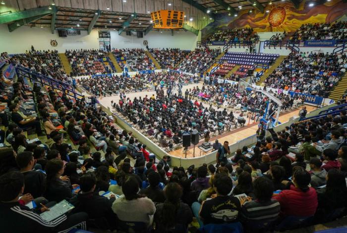 Abierta Convocatoria de Ingreso a la Universidad Michoacana con nueva oferta académica