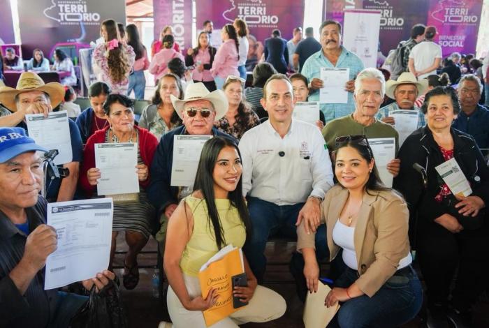 Abrazos que cruzan fronteras, Michoacán logra 1,500 reencuentros de familias michoacanas