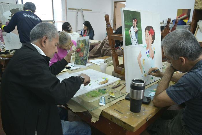 Abre plataforma de inscrpciones a cursos y talleres de la Casa de la Cultura en Morelia