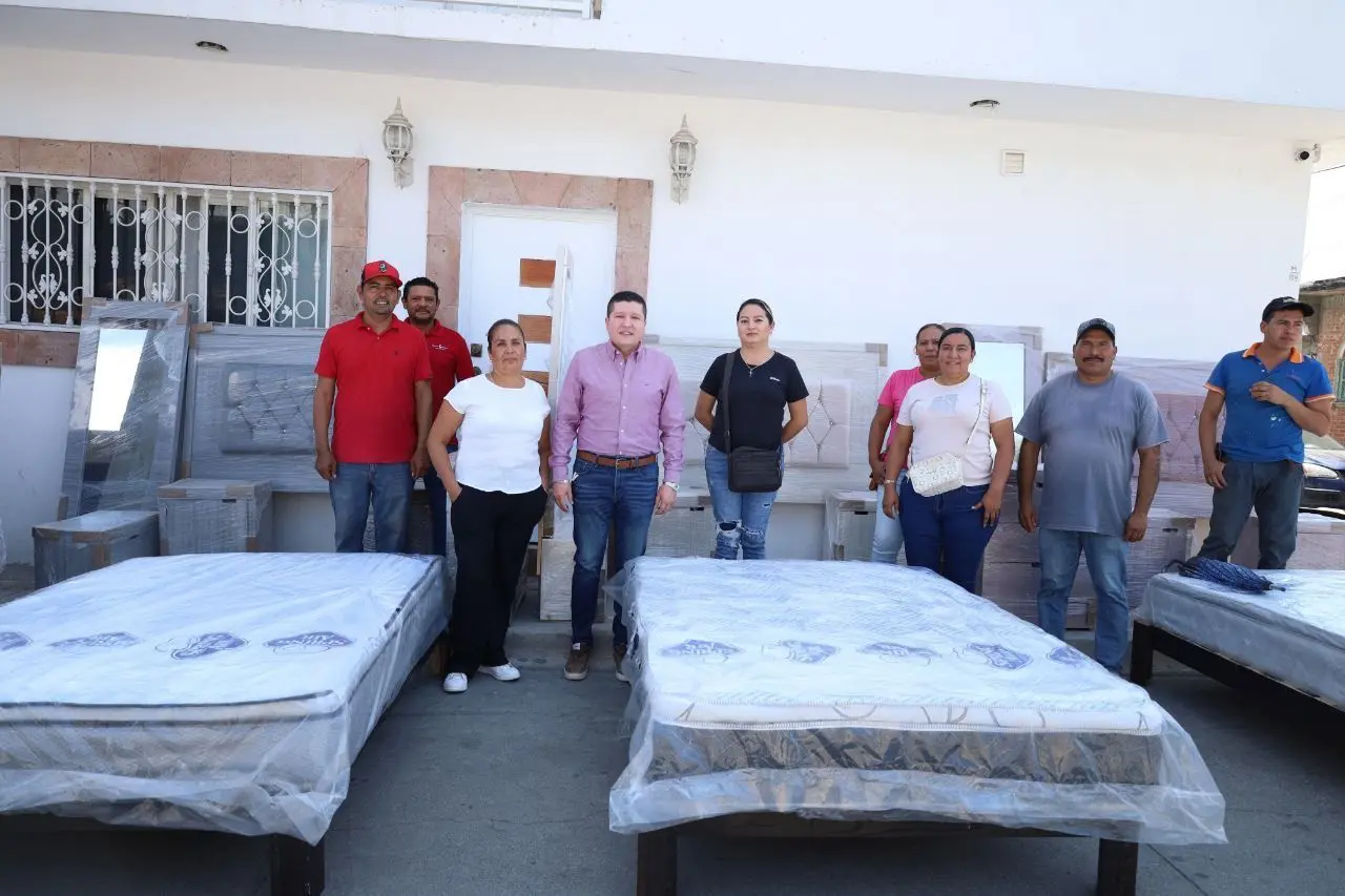 Abre ventanilla de marzo del programa de apoyos subsidiados del Dip. Vicente Gómez Núñez