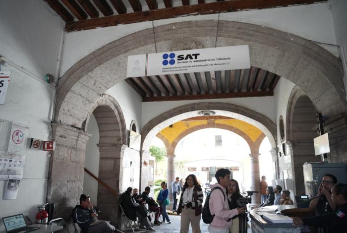 Abril, mes de la declaración fiscal para personas físicas