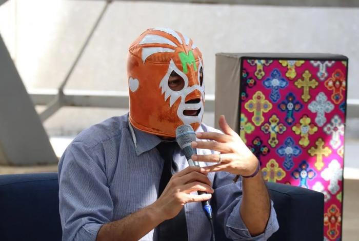 Abrirá Colegio de Morelia ring de lucha libre por Noche de Muertos